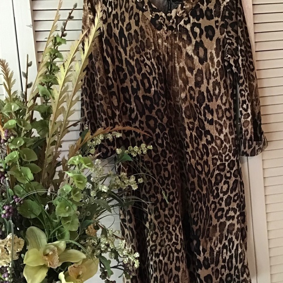 New Directions Tunic Dress (SP) - Picture 7 of 7